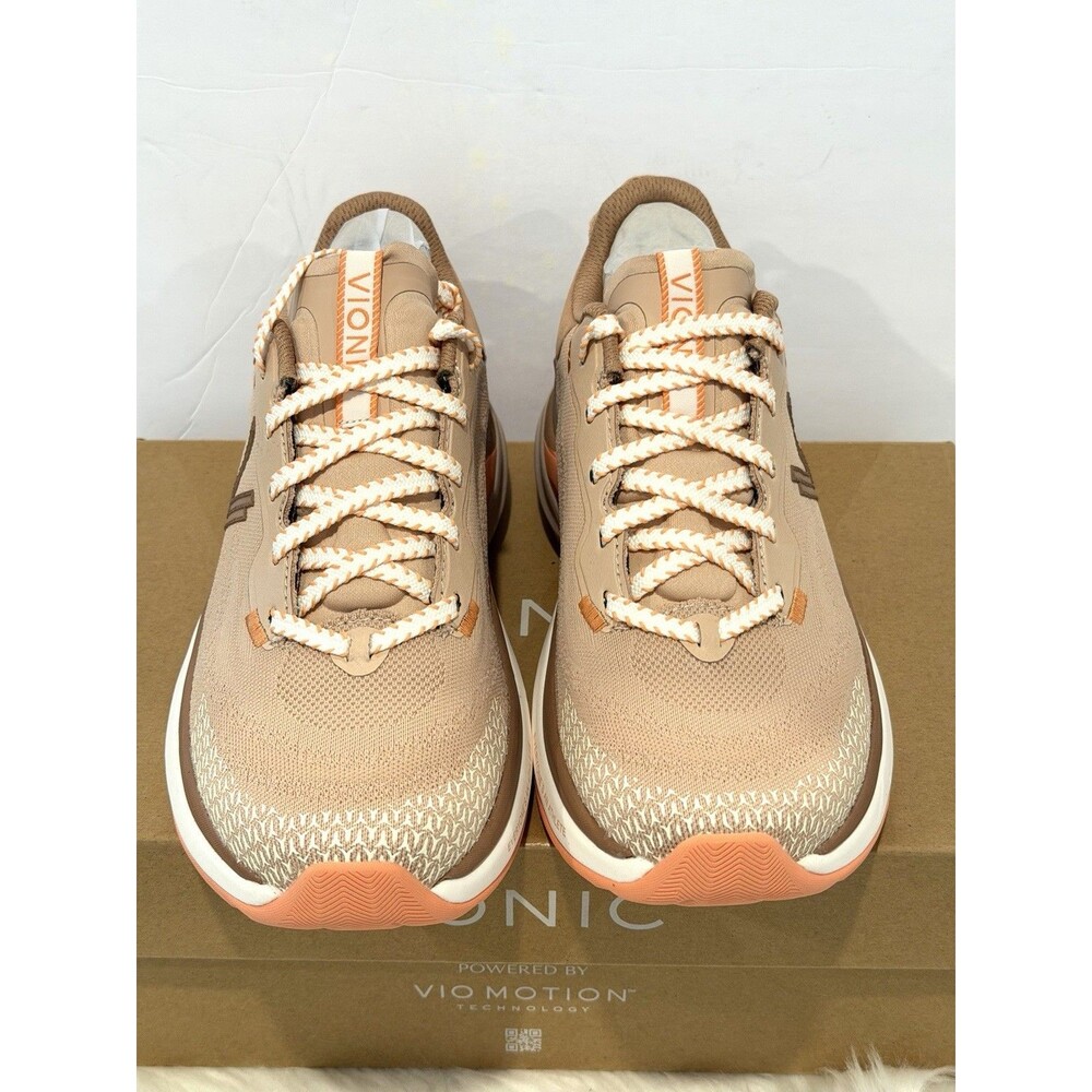Vionic The Gabby Performance Walking Sneaker - Women’s 6.5 -Adobe Aloe - NIB - Picture 3 of 15